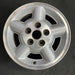 15" BLAZER S10/JIMMY S15 01 4x4, 15x7, aluminum, Chevrolet, opt N90, opt YC5 - Angle View
