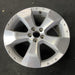 17" FORESTER 09-10 17x7 , , smooth spoke Original OEM Wheel Rim - Close-Up Detail