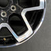 18" BRONCO 21-25 18x7.5, Original OEM Wheel Rim - Back View