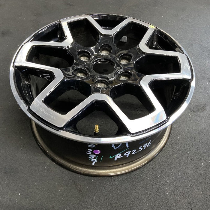 18" BRONCO 21-25 18x7.5, Original OEM Wheel Rim - View 7