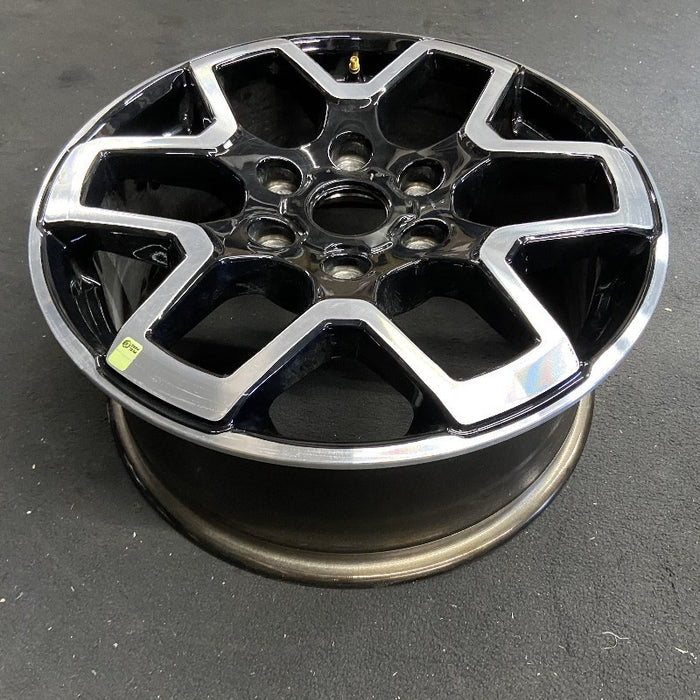18" BRONCO 21-25 18x7.5, Original OEM Wheel Rim - View 8