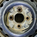 13" 200SX 95-98 13x5, steel Original OEM Wheel Rim - Angle View