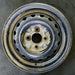 13" 200SX 95-98 13x5, steel Original OEM Wheel Rim - Front View