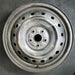 17" EQUATOR 09-13 17x7.5, steel Original OEM Wheel Rim - Front View