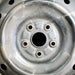 17" EQUATOR 09-13 17x7.5, steel Original OEM Wheel Rim - Angle View