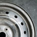 17" EQUATOR 09-13 17x7.5, steel Original OEM Wheel Rim - Close-Up Detail
