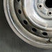 17" EQUATOR 09-13 17x7.5, steel Original OEM Wheel Rim - Back View