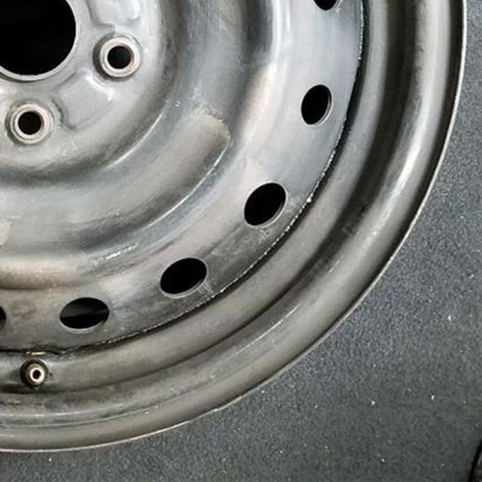 17" EQUATOR 09-13 17x7.5, steel Original OEM Wheel Rim - Additional View