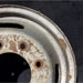 17" FORD F350SD PICKUP 05-16 17x6.5 , 4 oval openings Original OEM Wheel Rim - Close-Up Detail