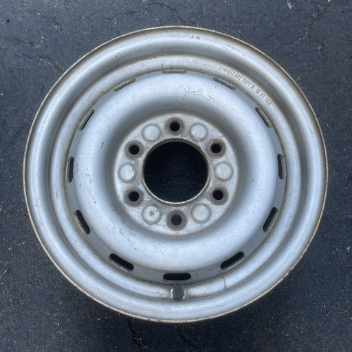 14" MITSUBISHI PICKUP 87-93 14x5 Original OEM Wheel Rim - Angle View