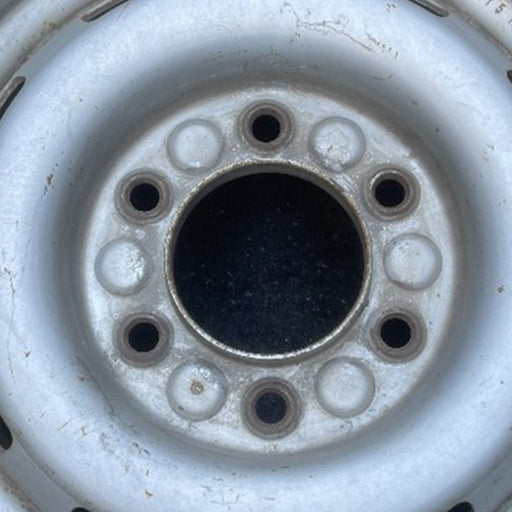 14" MITSUBISHI PICKUP 87-93 14x5 Original OEM Wheel Rim - Angle View