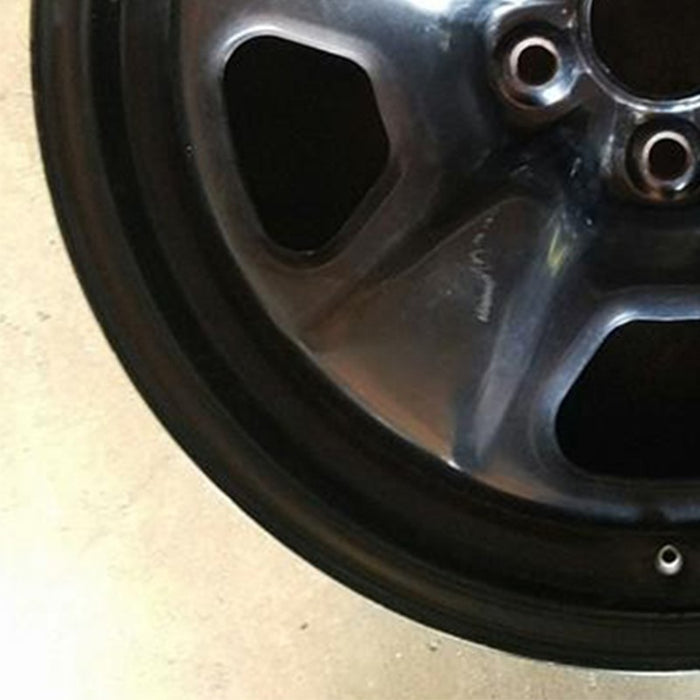 18" CAMARO 10-11 18x7.5, steel, Original OEM Wheel Rim - Back View