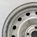 15" CIVIC 01-03 15x6, steel Original OEM Wheel Rim - Side Profile