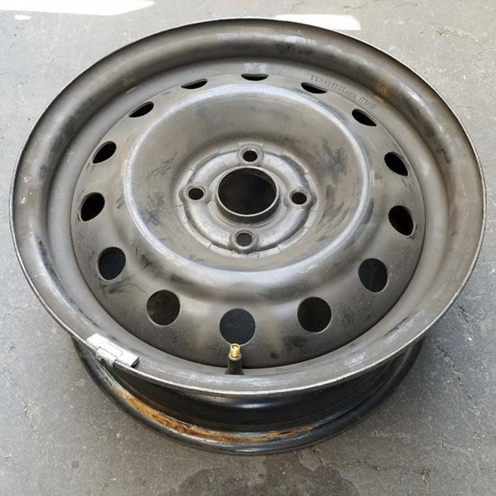 15" CIVIC 01-03 15x6, steel Original OEM Wheel Rim - View 7