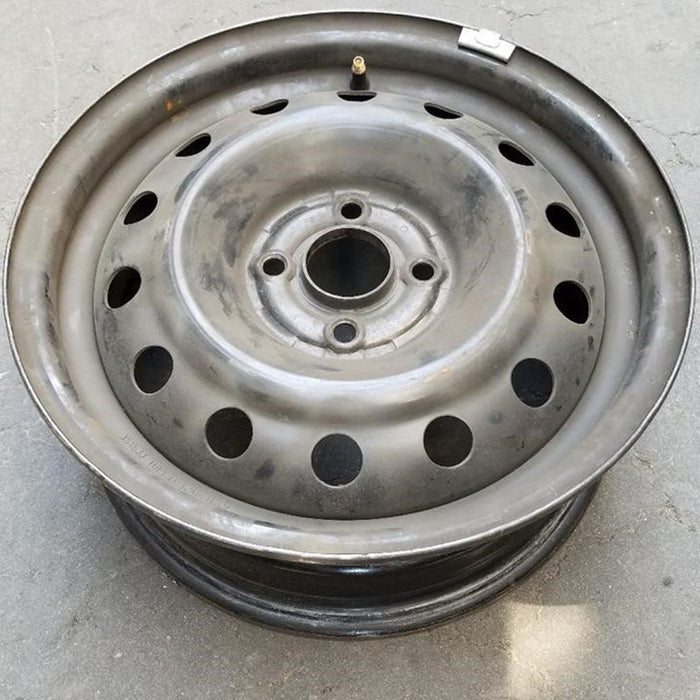 15" CIVIC 01-03 15x6, steel Original OEM Wheel Rim - View 8