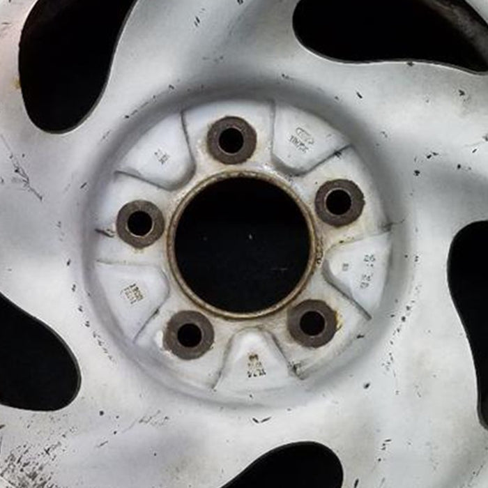 16" EXPEDITION 97-99 16x7 steel 5 ovals Original OEM Wheel Rim