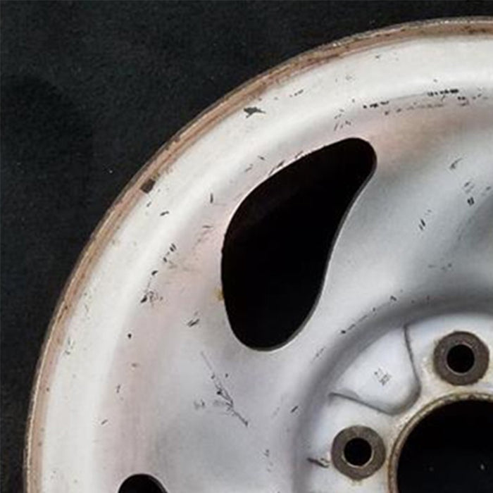 16" EXPEDITION 97-99 16x7 steel 5 ovals Original OEM Wheel Rim