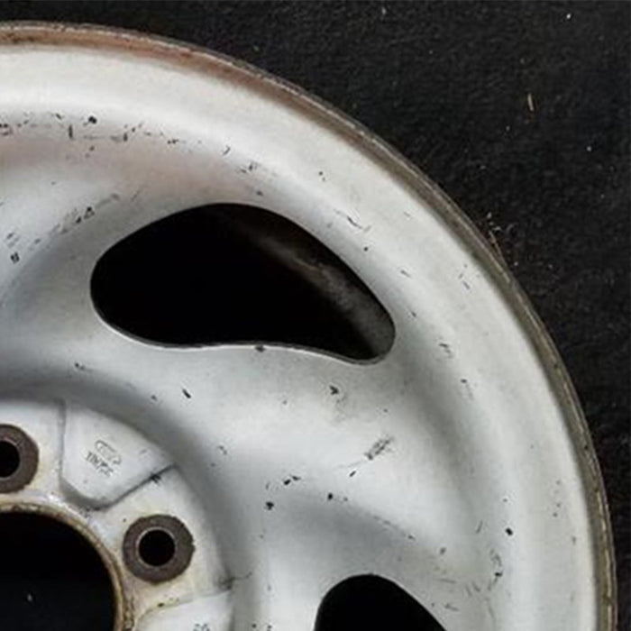 16" EXPEDITION 97-99 16x7 steel 5 ovals Original OEM Wheel Rim