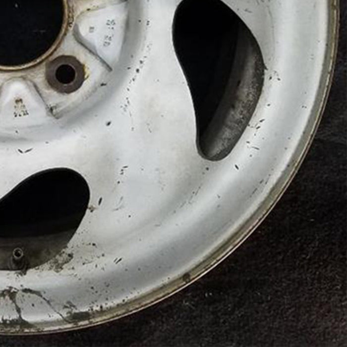 16" EXPEDITION 97-99 16x7 steel 5 ovals Original OEM Wheel Rim