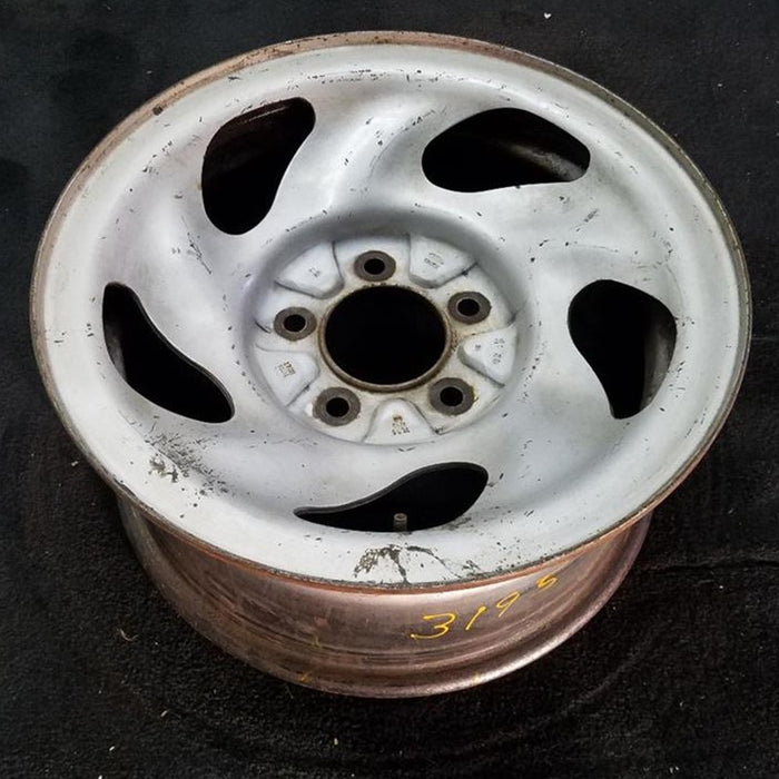 16" EXPEDITION 97-99 16x7 steel 5 ovals Original OEM Wheel Rim