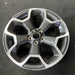 17" XV CROSSTREK 13 17x7 Original OEM Wheel Rim - Close-Up Detail