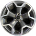 17" XV CROSSTREK 13 17x7 Original OEM Wheel Rim - Front View
