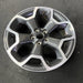 17" XV CROSSTREK 13 17x7 Original OEM Wheel Rim - Close-Up Detail