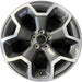 17" XV CROSSTREK 13 17x7 Original OEM Wheel Rim - Front View