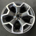 17" XV CROSSTREK 13 17x7 Original OEM Wheel Rim - Side Profile
