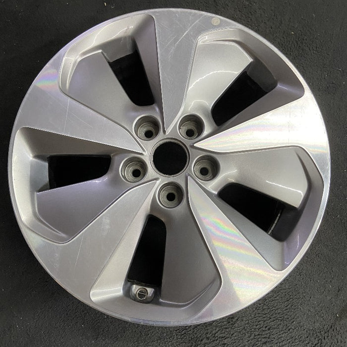 17" OPTIMA 14-15 17x6.5 alloy EX Hybrid Original OEM Wheel Rim - Additional View