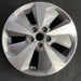 17" OPTIMA 14-15 17x6.5 alloy EX Hybrid Original OEM Wheel Rim - Additional View