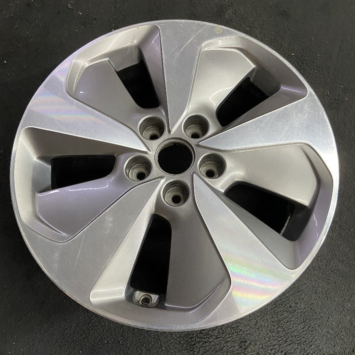 17" OPTIMA 14-15 17x6.5 alloy EX Hybrid Original OEM Wheel Rim - View 7