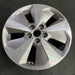17" OPTIMA 14-15 17x6.5 alloy EX Hybrid Original OEM Wheel Rim - View 7