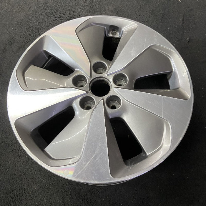 17" OPTIMA 14-15 17x6.5 alloy EX Hybrid Original OEM Wheel Rim - View 8