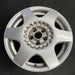 16" BEETLE 02 16x6.5, alloy, 6 straight spoke Original OEM Wheel Rim - Side Profile