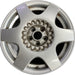 16" BEETLE 02 16x6.5, alloy, 6 straight spoke Original OEM Wheel Rim - Front View