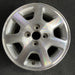 14" SEPHIA 98-01 14x5.5, alloy Original OEM Wheel Rim - Angle View