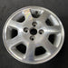 14" SEPHIA 98-01 14x5.5, alloy Original OEM Wheel Rim - Close-Up Detail