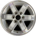 17" SAVANA 1500 VAN 10-14 , aluminum Original OEM Wheel Rim - Front View