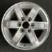 17" SAVANA 1500 VAN 10-14 , aluminum Original OEM Wheel Rim - Angle View