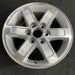 17" SAVANA 1500 VAN 10-14 , aluminum Original OEM Wheel Rim - Side Profile
