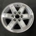 17" SAVANA 1500 VAN 10-14 , aluminum Original OEM Wheel Rim - Close-Up Detail