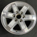 17" SAVANA 1500 VAN 10-14 , aluminum Original OEM Wheel Rim - Side Profile