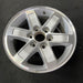 17" SAVANA 1500 VAN 10-14 , aluminum Original OEM Wheel Rim - Close-Up Detail
