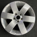 17" Original OEM Wheel Rim - Front View