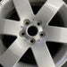 17" Original OEM Wheel Rim - Angle View
