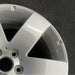 17" Original OEM Wheel Rim - Close-Up Detail