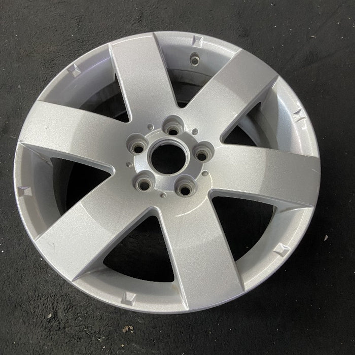 17" Original OEM Wheel Rim - View 8