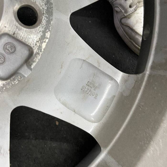 17" Original OEM Wheel Rim - View 9