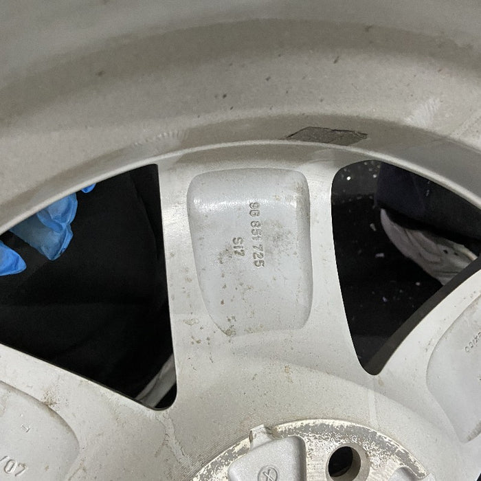 17" Original OEM Wheel Rim - View 10